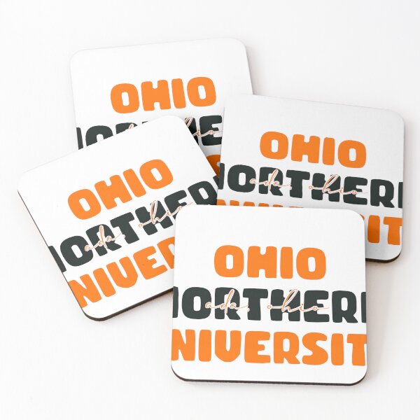 Item preview, Ohio Northern University designed and sold by doodlesbyay.