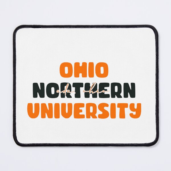 Item preview, Ohio Northern University designed and sold by doodlesbyay.