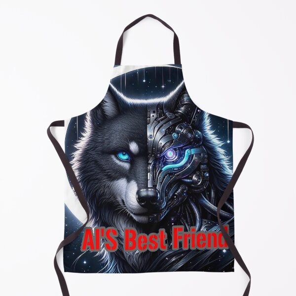 Item preview, AI'S Best Friend designed and sold by Surreallytee.