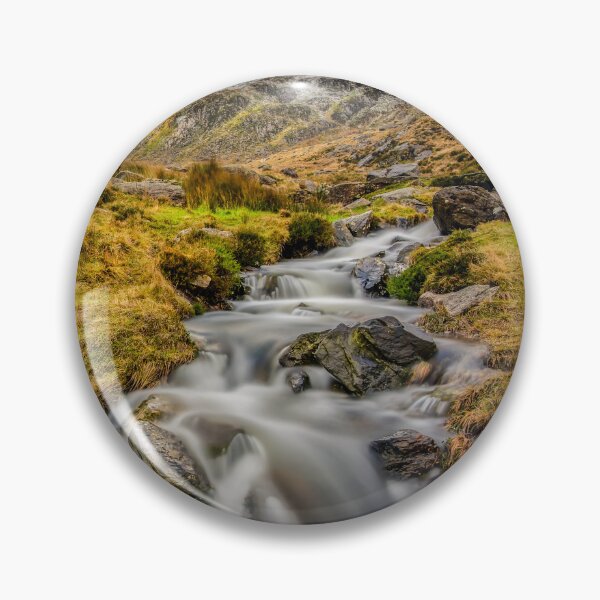 Item preview, Winter Landscape Snowdonia  designed and sold by AJEvans.