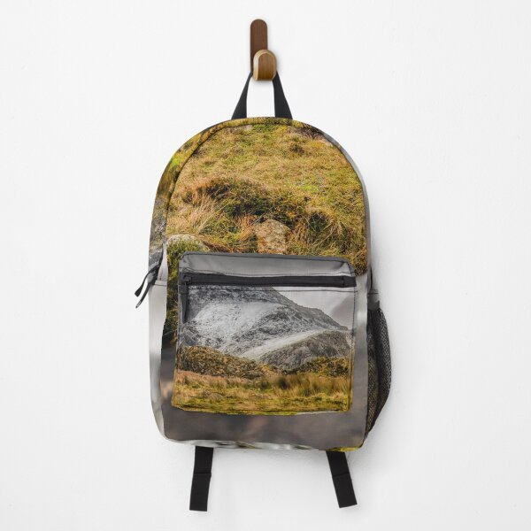 Item preview, Winter Landscape Snowdonia designed and sold by AJEvans.