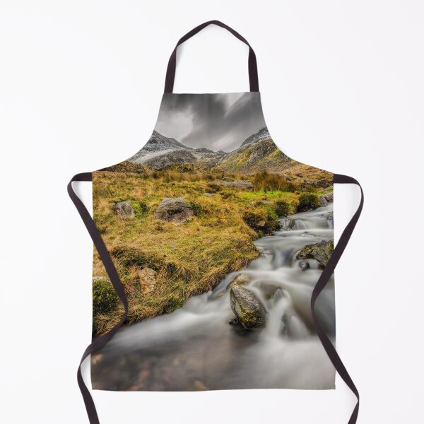Item preview, Winter Landscape Snowdonia designed and sold by AJEvans.
