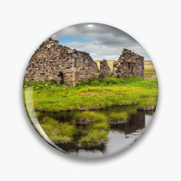 Item preview, Ruined Miners Building designed and sold by James Elkington.