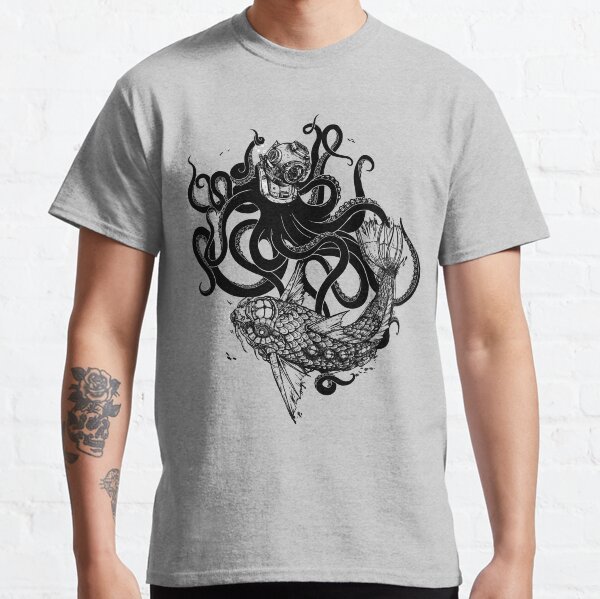 Into the Abyss Classic T-Shirt