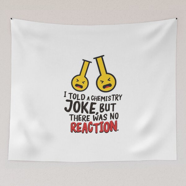 Item preview, Chem x chem designed and sold by The  Knick Knack Nook.