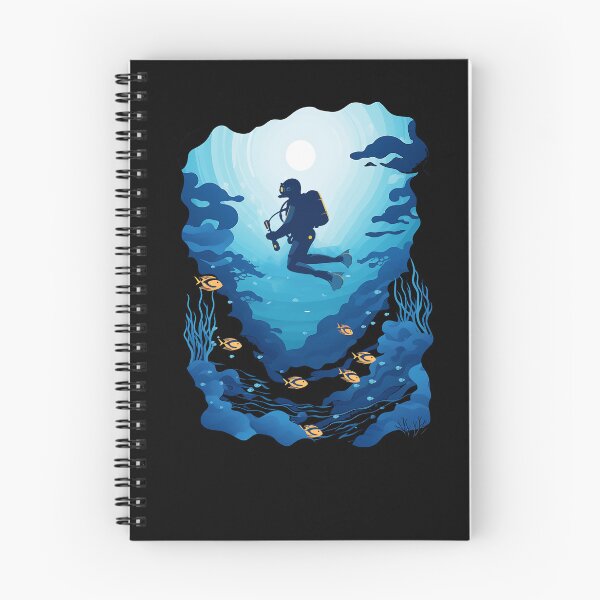 Item preview, Underwater Reef Diving designed and sold by sbachstroem.