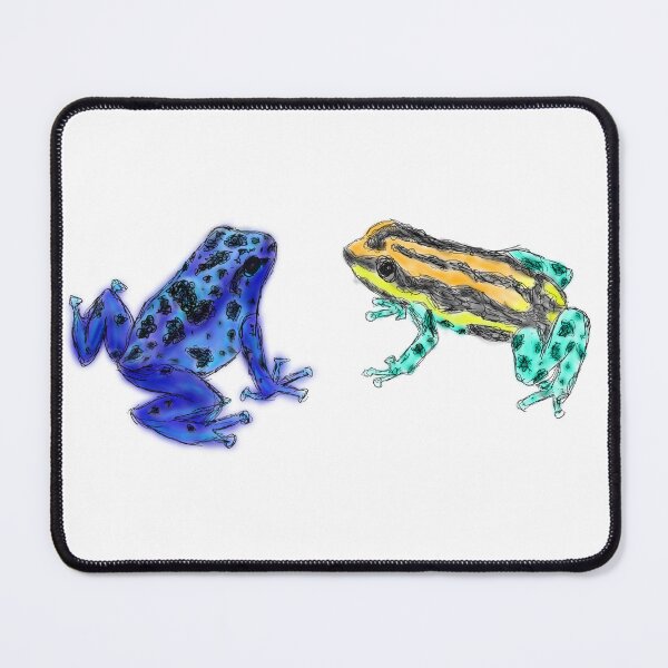 Item preview, poison dart frog buddies designed and sold by starparks737.