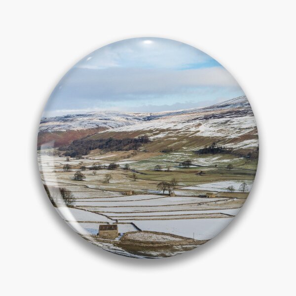 Item preview, Littondale in winter designed and sold by James Elkington.