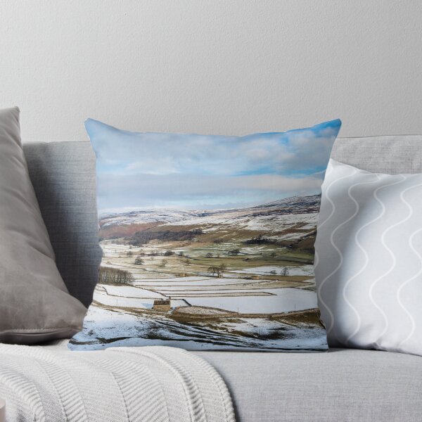Item preview, Littondale in winter designed and sold by James Elkington.