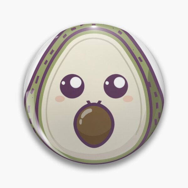 Item preview, Mamacado Avocado Kawaii designed and sold by VoxVirtuoso.