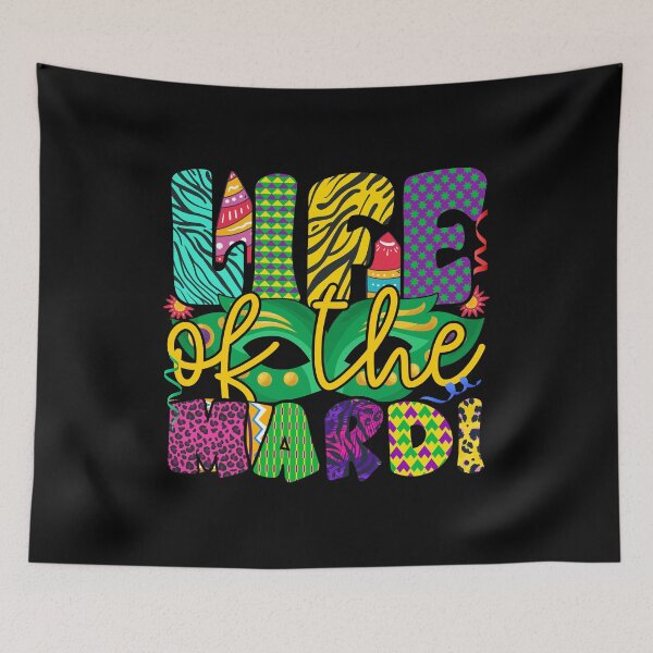 Item preview, life of the mardi , Mardi Gras Party Mardi Gras King Parade , mardi gras , Funny Mardi Gras King Gifts or King of Mardi Gras, Mardi Gras Parade Mardi Gras Vibes Party designed and sold by TigerArtistic.