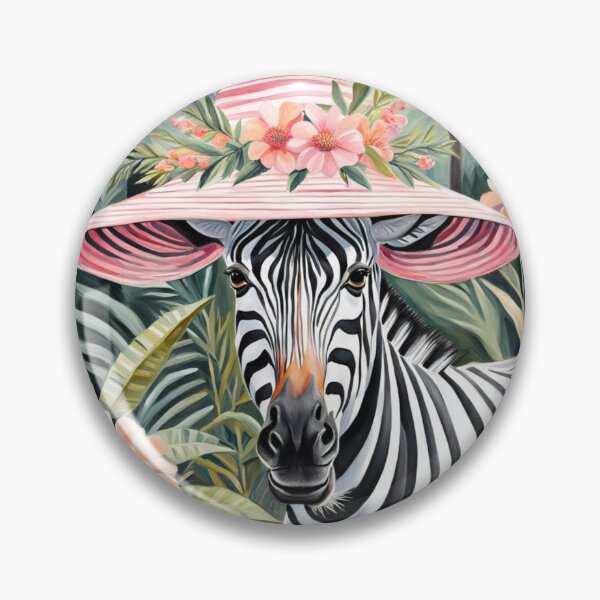 Item preview, ZIGGY LA CEBRA TONTA designed and sold by AiMORGIE.