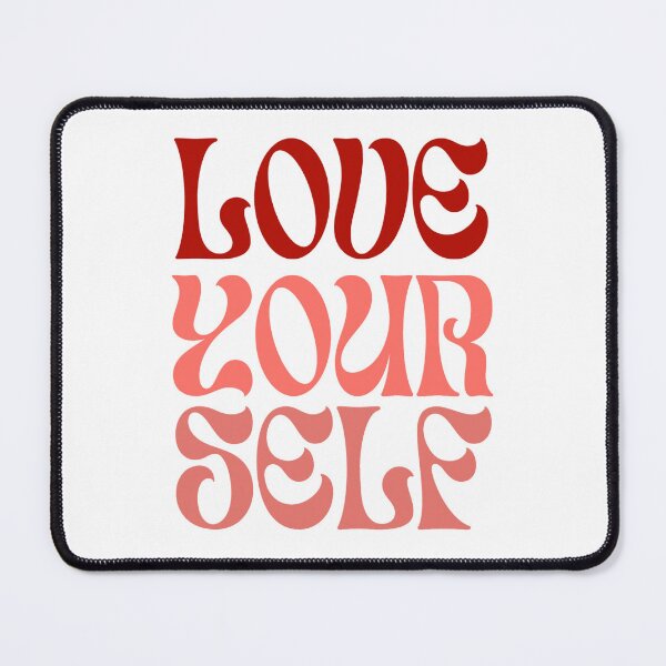 Item preview, Ámate a ti mismo gráfico de palabras designed and sold by adlkh.