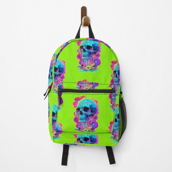 Item preview, Skull mushrooms designed and sold by GreenKingShop.
