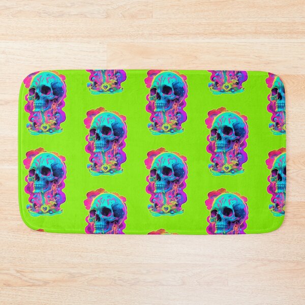 Item preview, Skull mushrooms designed and sold by GreenKingShop.