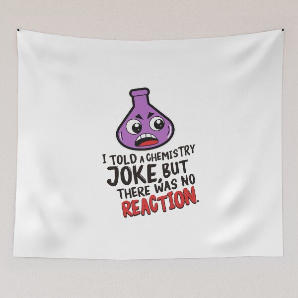 Item preview, Chemistry x chemistry designed and sold by The  Knick Knack Nook.