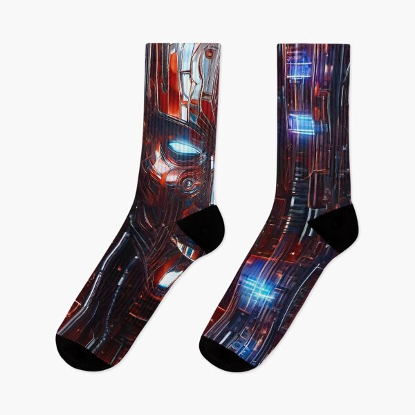 Item preview, Black ICE Defense Grid - Sci Fi Art concept designed and sold by Delerat7.
