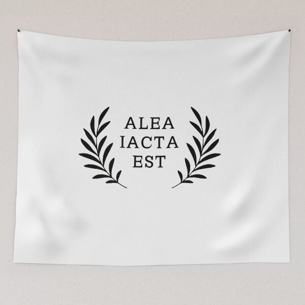 Item preview, Alea iacta est!  designed and sold by LovroTK.