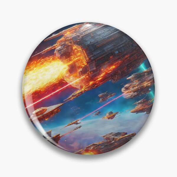 Item preview, Space Battle designed and sold by RaF71PrO.