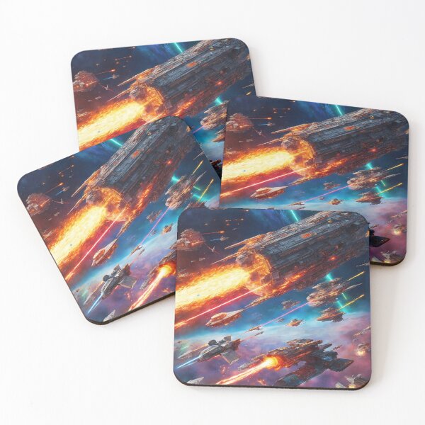 Item preview, Space Battle designed and sold by RaF71PrO.