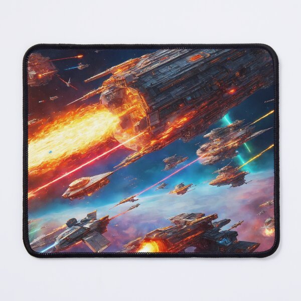Item preview, Space Battle designed and sold by RaF71PrO.