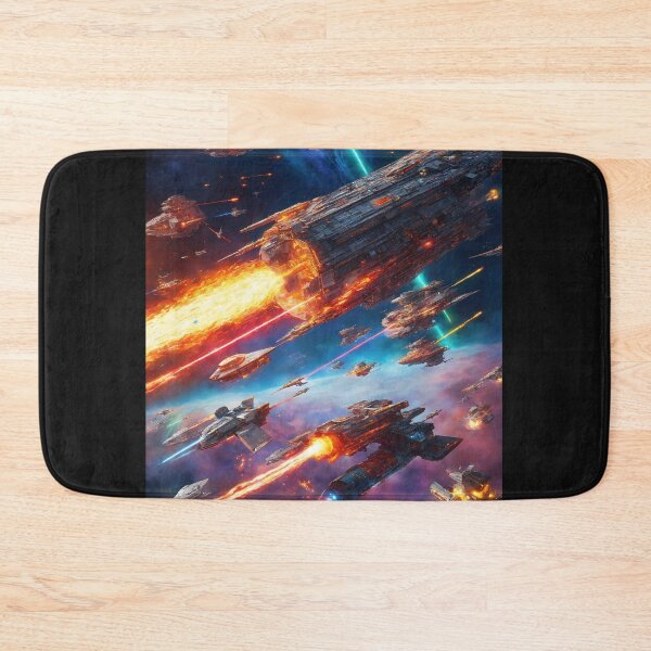 Item preview, Space Battle designed and sold by RaF71PrO.
