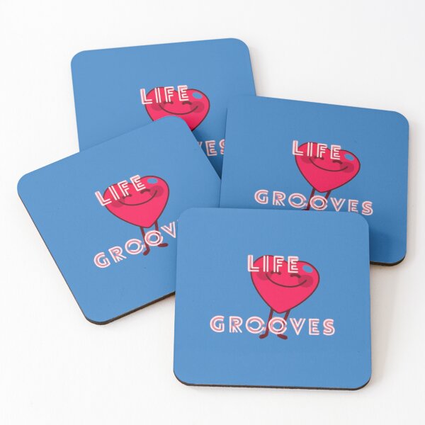 Item preview, Life love grooves designed and sold by MaxManN1.