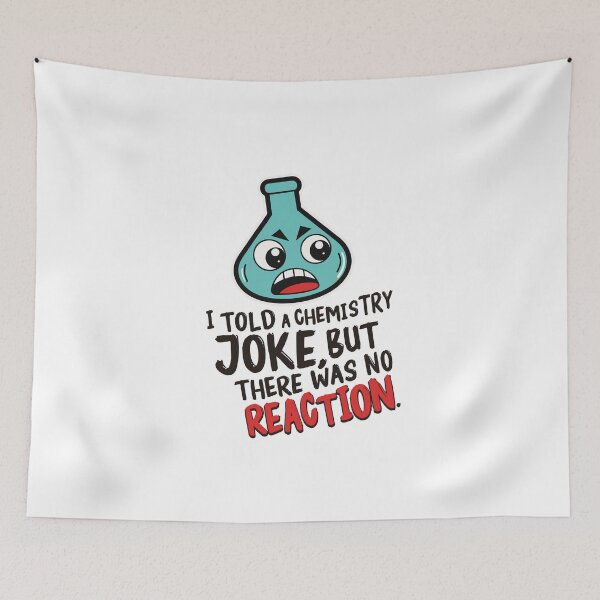 Item preview, Scientist x scientist designed and sold by The  Knick Knack Nook.
