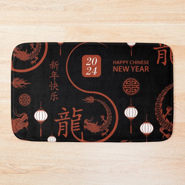 Item preview, Happy Chinese New Year 2024 Year of the Dragon designed and sold by johnta17.
