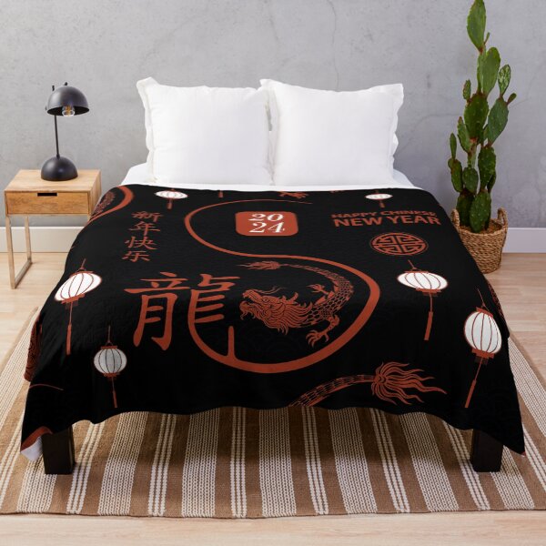 Item preview, Happy Chinese New Year 2024 Year of the Dragon designed and sold by johnta17.