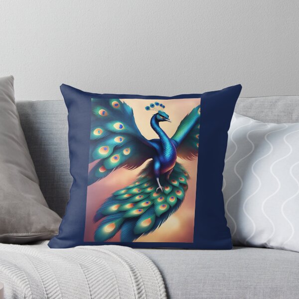 Item preview, Behold The Peacock Dragon designed and sold by GleamingGiant.