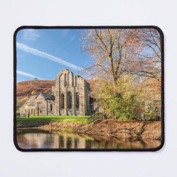 Item preview, Valle Crucis Abbey Llangollen designed and sold by AJEvans.