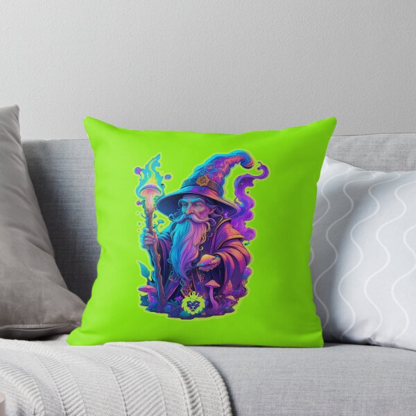 Item preview, Wizard mushrooms designed and sold by GreenKingShop.
