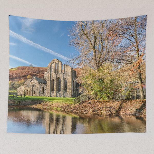 Item preview, Valle Crucis Abbey Llangollen designed and sold by AJEvans.