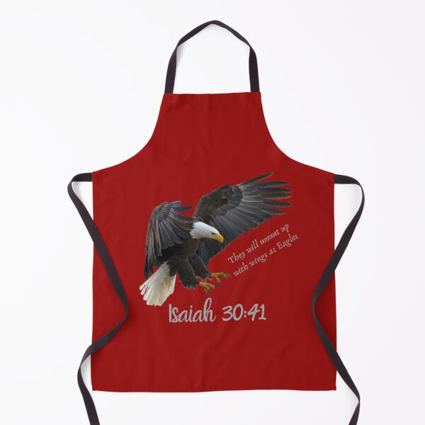 Item preview, Mount up with Eagles Wings designed and sold by Tripp Art Studio.