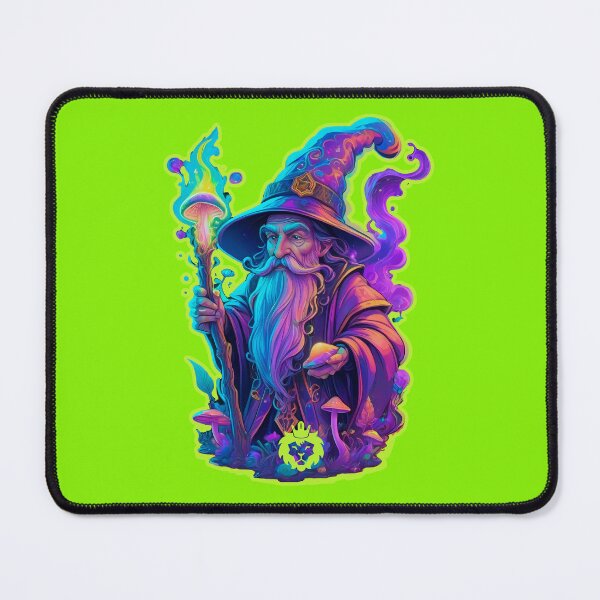 Item preview, Wizard mushrooms designed and sold by GreenKingShop.