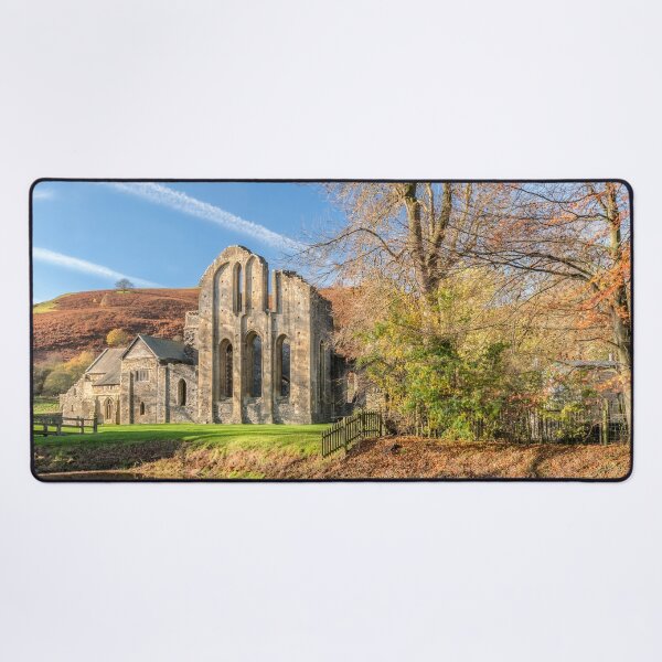 Item preview, Valle Crucis Abbey Llangollen designed and sold by AJEvans.
