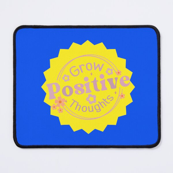 Item preview, Grow Positive Thoughts designed and sold by HanaiPrint.
