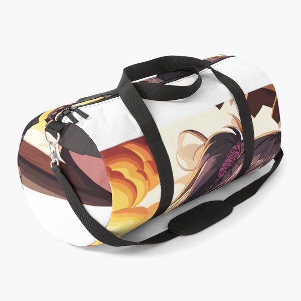 Item preview, Anime Ninja Girl Desk Mat, Gaming Mouse Pad, Bath Mat designed and sold by KitonicTees.