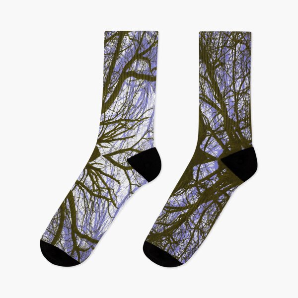 Item preview, Pattern of winter tree branches designed and sold by Robin3DT.