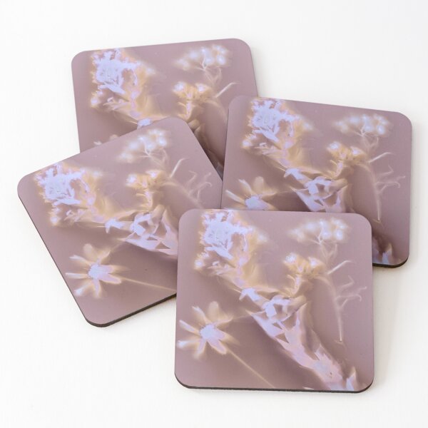 Item preview, Pink Lumen Print designed and sold by ChromaForever.