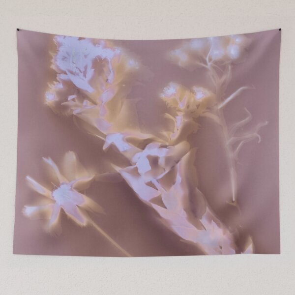 Item preview, Pink Lumen Print designed and sold by ChromaForever.