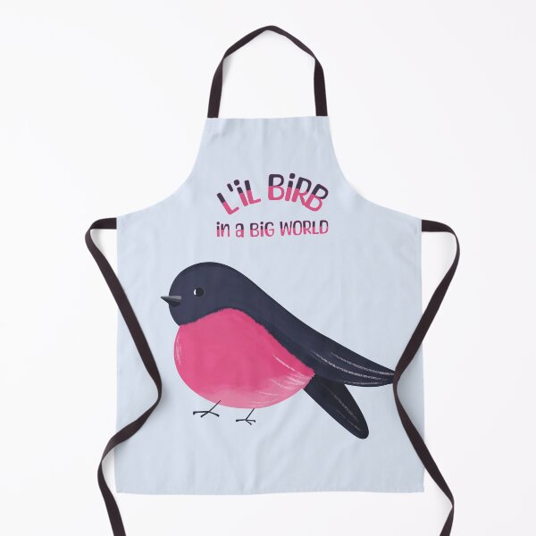 Item preview, Lil Pink Robin Bird designed and sold by tinyfloofstar.