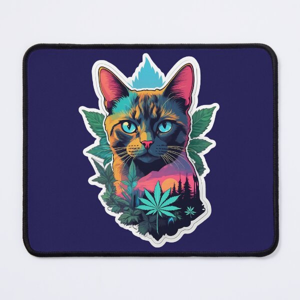 Item preview, blue point siamese designed and sold by wojysmokes.