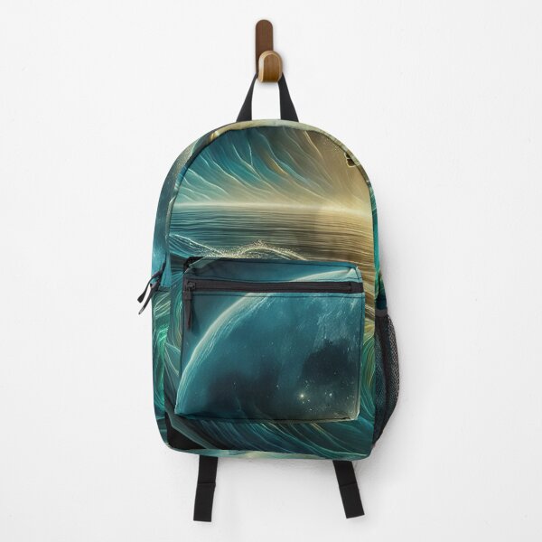 Item preview, Dolphin and moon, Freedom, Moon. designed and sold by CrisMor-Art.