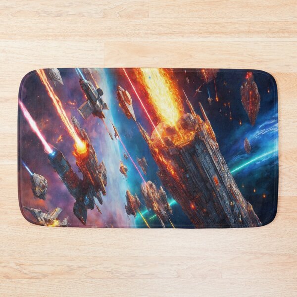 Item preview, Space Battle designed and sold by RaF71PrO.