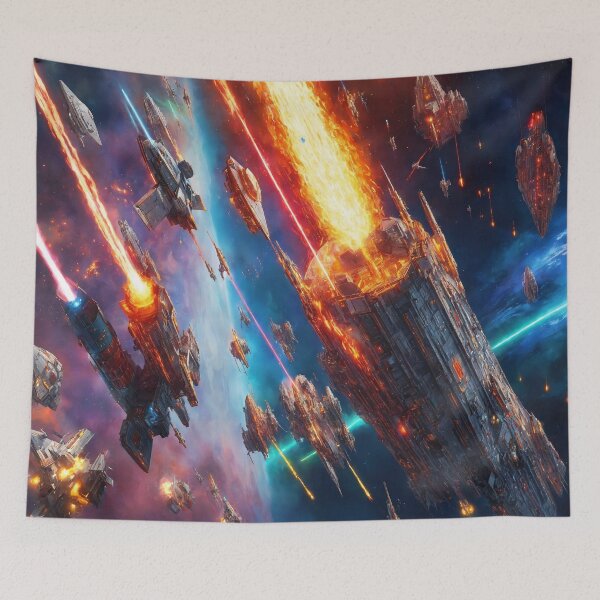 Item preview, Space Battle designed and sold by RaF71PrO.
