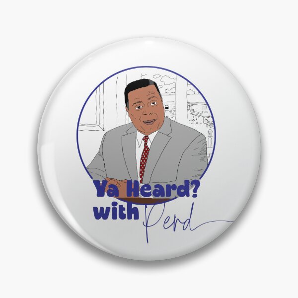 Item preview, Ya Heard with Perd  designed and sold by EmeraldOctopus.