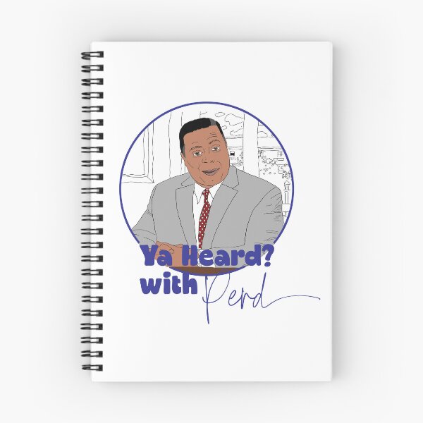 Item preview, Ya Heard with Perd  designed and sold by EmeraldOctopus.