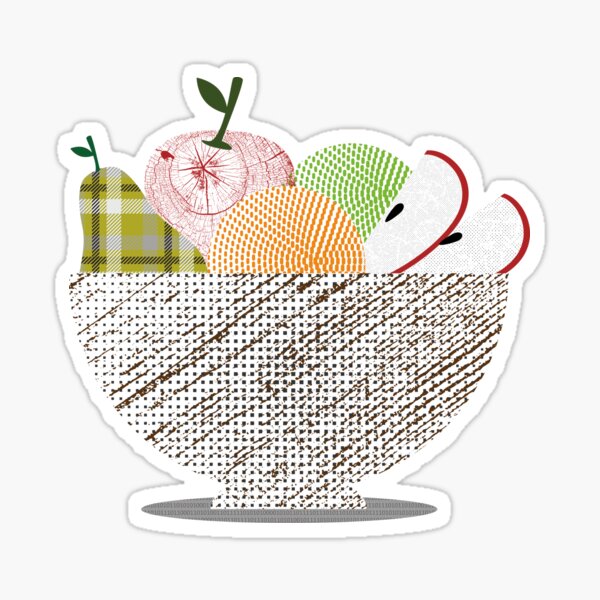 Item preview, Fruit bowl designed and sold by ScottyWalters.